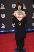 Mon Laferte nude in topless