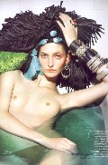Suzanne Diaz nude in Wonderland