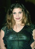 Danielle Fishel in Lantana premiere