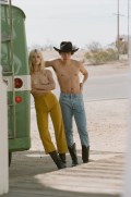Farah Holt  nude in photo shoot