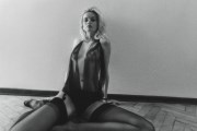 Hanna Koczewska nude in photo shoot