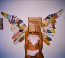 Sia nude in topless