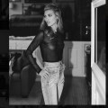 AnnaLynne McCord in see  through