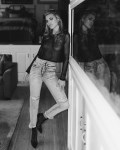 AnnaLynne McCord in see  through