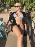 Amber Rose nude in photo shoot
