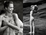 Caroline Kelley nude in photo shoot