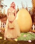 Miley Cyrus in Vogue