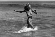 Erin Wasson nude in Porte vie