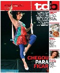 Carol Castro in Revista TDB