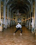 Alice Pagani in photo shoot