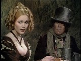 Madeline Smith nude in "The Two Ronnies"