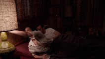 Jessica Paré in "Mad Men"