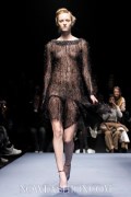 Theres Alexandersson in Albino F/W Milan