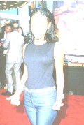 Trina McGee in The Rules of Engagement Premiere