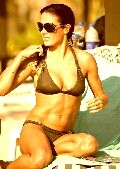 Natalie Pinkham in bikini