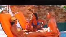 Tia Mowry in "The Game"