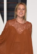 Dree Hemingway in see  through