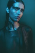 Samantha Basalari in photo shoot