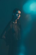 Samantha Basalari in photo shoot