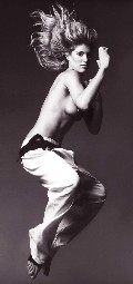 Francesca Piccinini nude in Men's Health IT 2004 Calendar