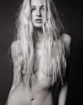 Kristina Sheiter  nude in photo shoot