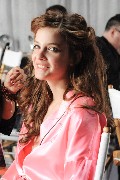 Barbara Palvin nude in nip slip