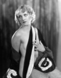 Carole Lombard in photo shoot