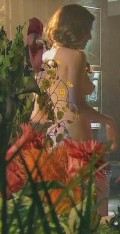 Tainá Müller nude in "Em Família"
