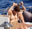 Katharine McPhee nude in topless