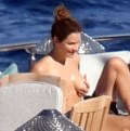 Katharine McPhee nude in topless