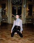 Alice Pagani in photo shoot