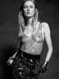 Rianne van Rompaey in L'Officiel IT