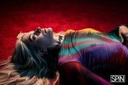 Paris Jackson in Spin