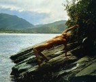 Carroll Baker nude in Cine Revue