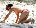 Paz Padilla nude in topless