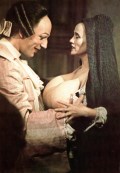 Chesty Morgan nude in Il Casanova di Federico Fellini