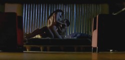 Manuela Arcuri nude in Finalmente soli