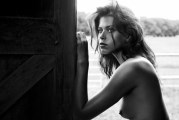 Georgia Fowler nude in photo shoot
