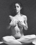 Madonna nude in photo shoot