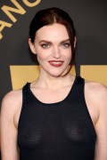Madeline Brewer in see  through