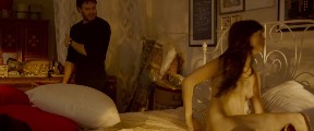 Emma Lung nude in Crave
