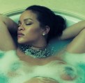Rihanna in Vogue