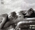 Cinthia Moura nude in Stern