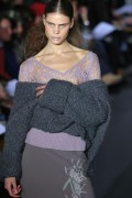 Adina Fohlin in nip slip