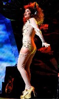 Paloma Faith in Paloma Faith live at iTunes Festival 2010 