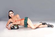 Veena Malik in FHM