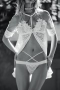 Frida Aasen in For Love & Lemons