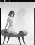 Lauren Hutton nude in photo shoot