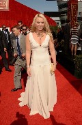 Lindsey Vonn in Espys 2012
