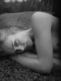 Kaja Vik nude in photo shoot